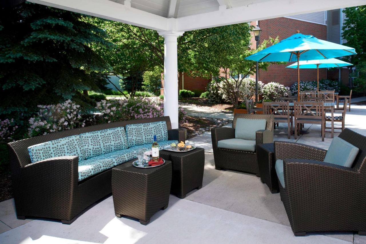 Sonesta Es Suites Chicago Waukegan Gurnee Exteriör bild
