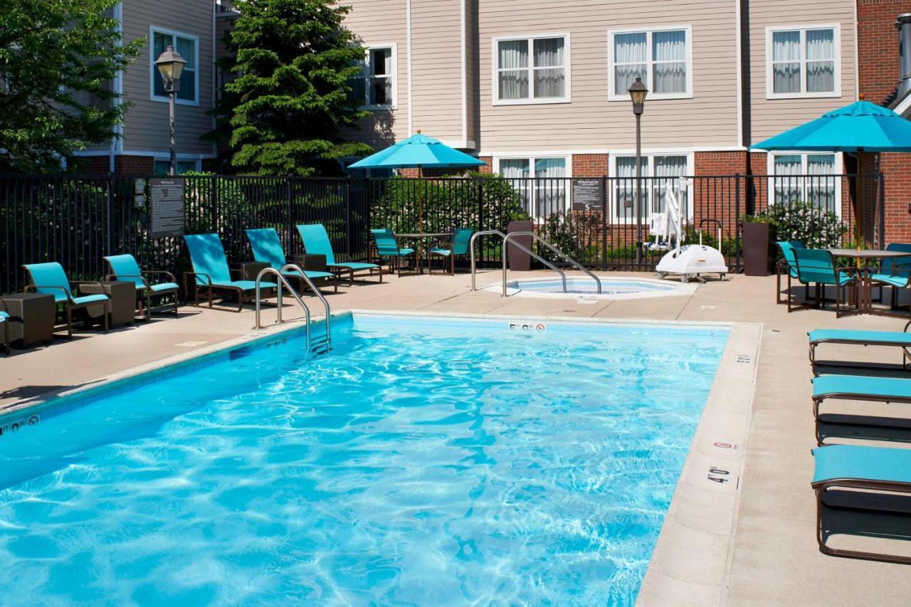 Sonesta Es Suites Chicago Waukegan Gurnee Exteriör bild