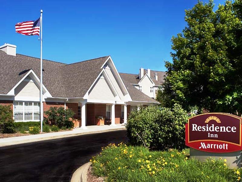 Sonesta Es Suites Chicago Waukegan Gurnee Exteriör bild
